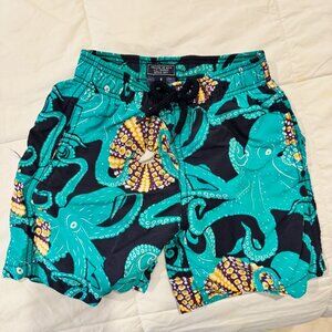 COPY - Vilebrequin Boys Swim Trunks, Size 6 (Six)